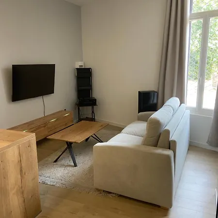 Apartman Lou Occitan *