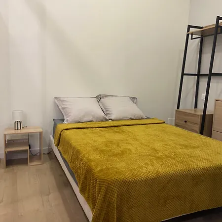 Apartman Lou Occitan Béziers