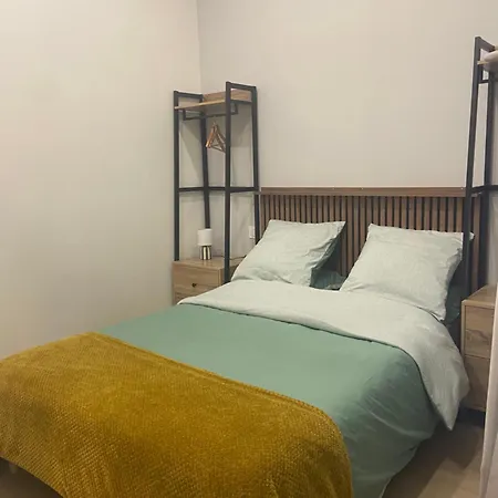 Lou Occitan- Cosy Centre Apartment *