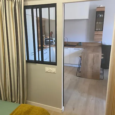 Lou Occitan- Cosy Centre Apartment